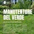 Corso Manutentore del verde