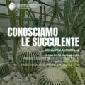 Conosciamo le Succulente 28/06/2025