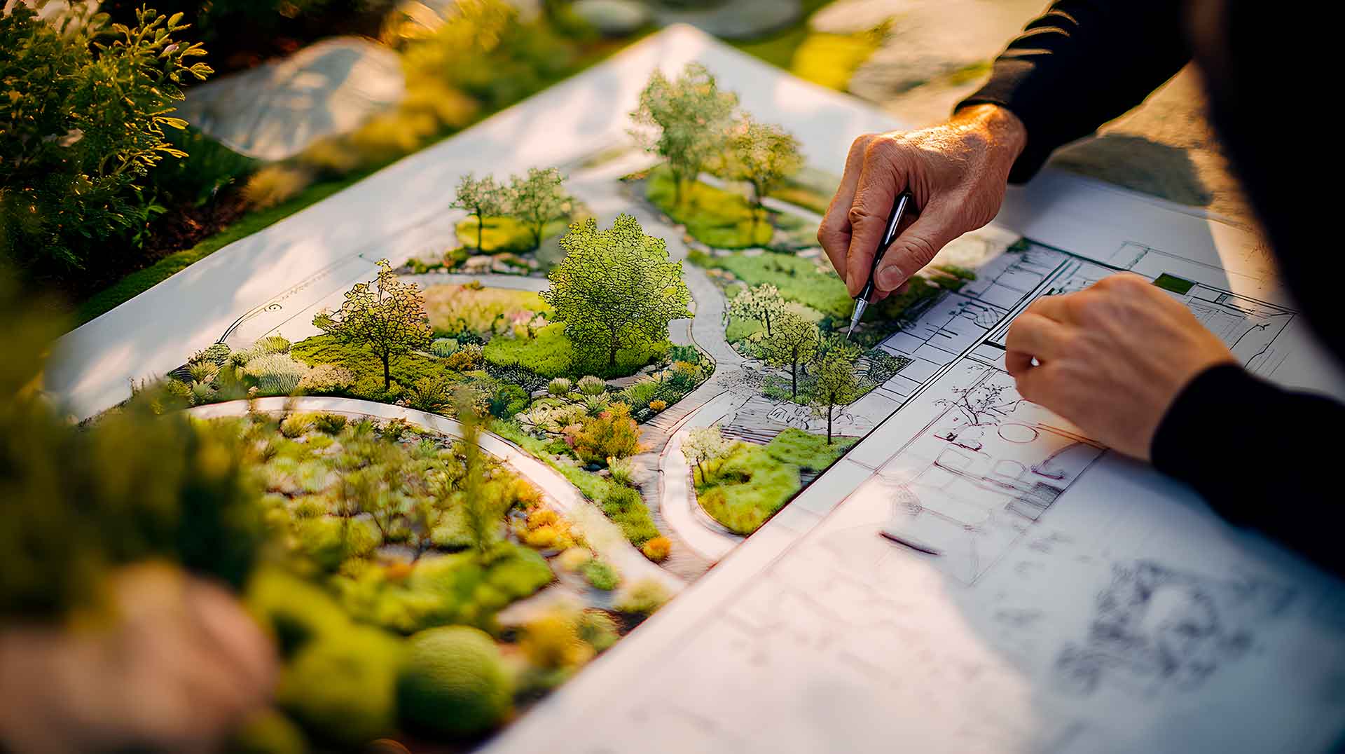 Progettazione del verde